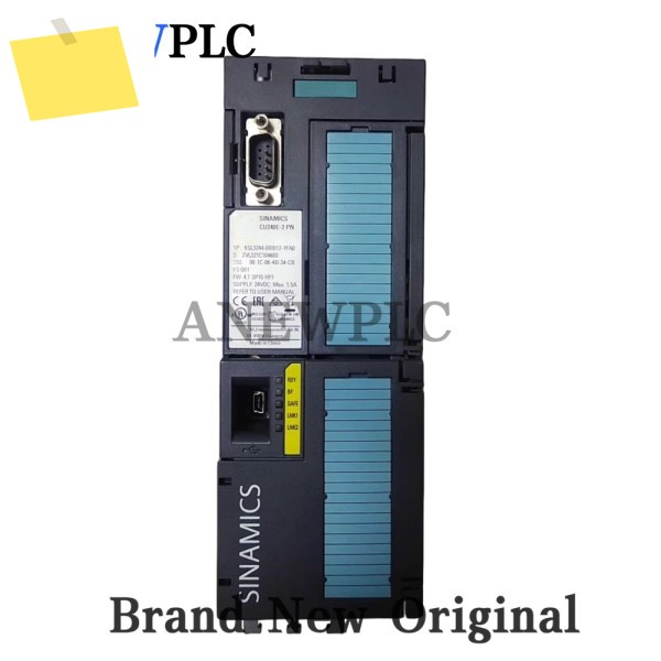 Siemens 6SL3244-0BB12-1FA0 G120 PLC 모듈용 원본 제품 이미지