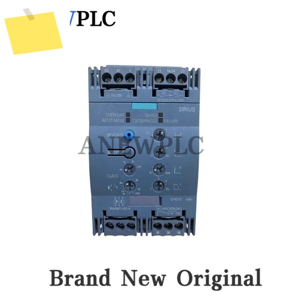 Siemens 3RW4047-1BB14 PLC 모듈용 새 원본 제품 이미지