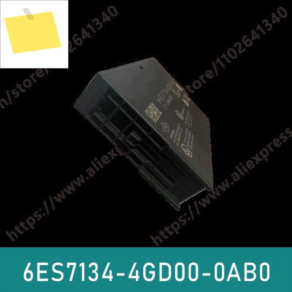 컨트롤러 모듈 6ES7134-4GD00-0AB0 새 제품 제품 이미지