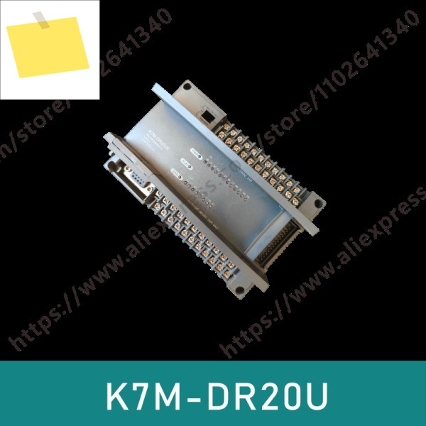프로그래머블 컨트롤러 새제품 K7M-DR30U 제품 이미지
