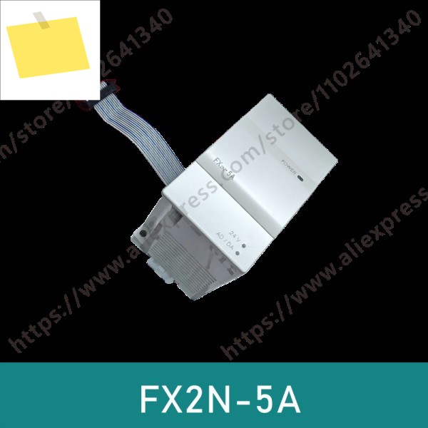 신품 FX2N-5A 프로그래머블 컨트롤러 모듈 제품 이미지
