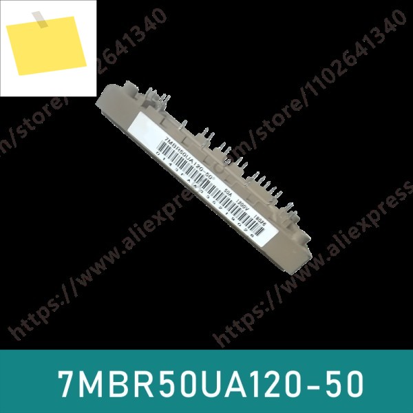 7MBR35UA120-50 IGBT 모듈 새제품 제품 이미지