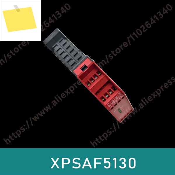 XPSAF5130 안전 릴레이 제품 이미지