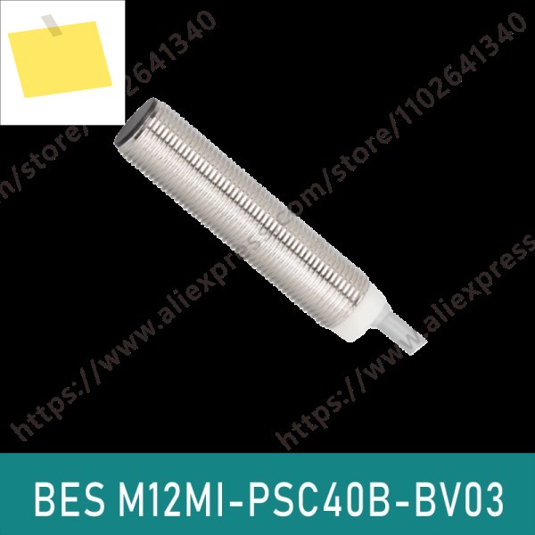 근접 스위치 센서 BES M12MI-PSC40B-BV03 제품 이미지