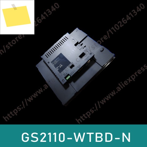 GS2110-WTBD-N 터치 스크린 패널 판넬 판네루 HIM 제품 이미지