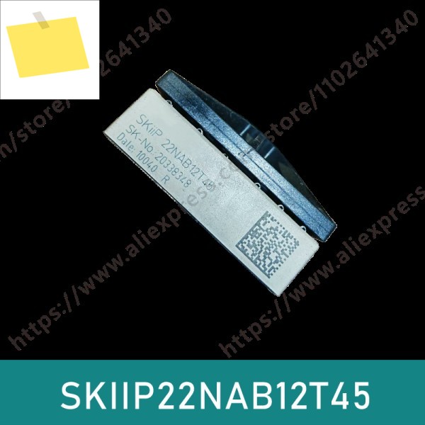 모듈 IGBT 파워 SKIIP22NAB12T45 제품 이미지