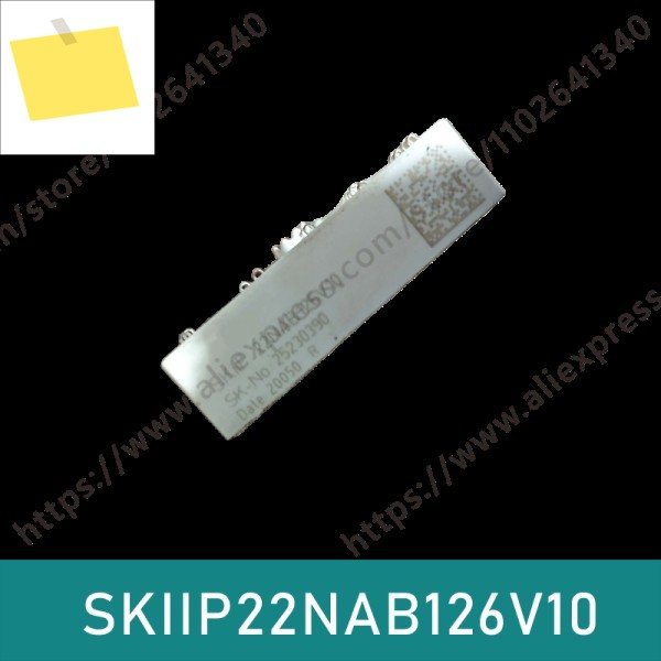 SKIIP22NAB126V10 정류기 브리지 모듈 제품 이미지