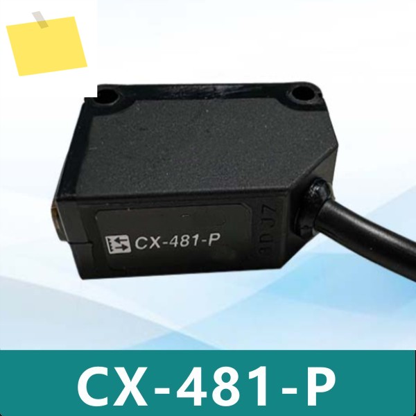 CX-481-P 신품 광전 스위치 센서 제품 이미지