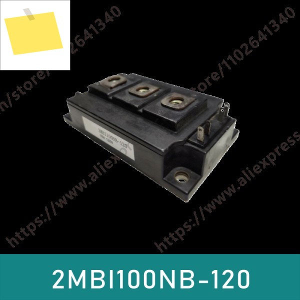 IGBT 모듈 2MBI100NB-120 제품 이미지