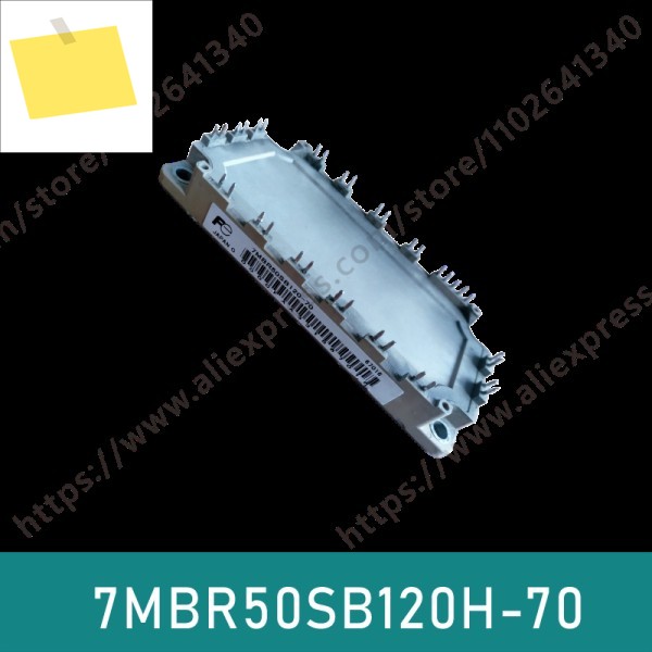 7MBR50SB120-55 모듈 IGBT 제품 이미지