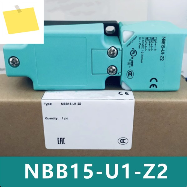 NBB15-U1-Z2 신품 유도형 근접 스위치 제품 이미지