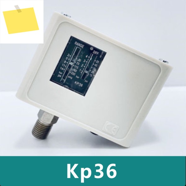 KP36 060-110891은 원래 압력 스위치를 대체할 수 있습니다 제품 이미지