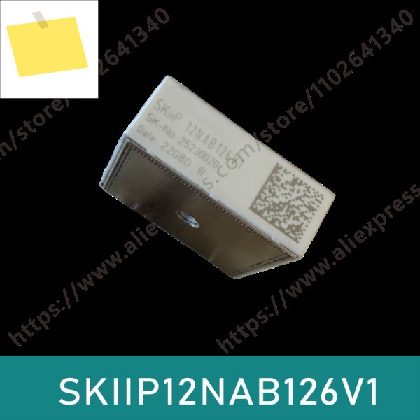 SKIIP12NAB126V1 주파수 변환기 모듈 새제품 제품 이미지