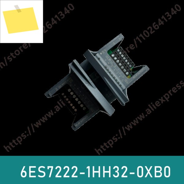 6ES7222-1HH32-0XB0 디지털 출력 모듈 새제품 제품 이미지