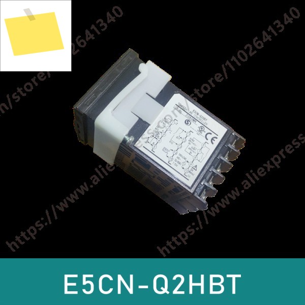 온도 조절기 E5CN-Q2HBT 제품 이미지