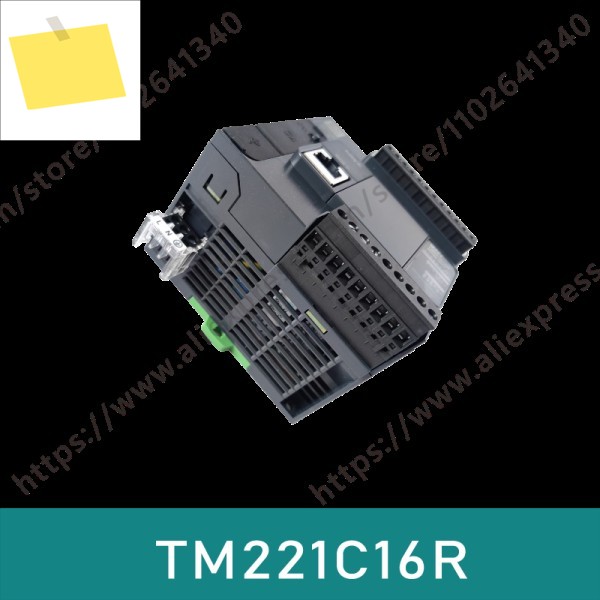 TM221C16R 컨트롤러 모듈 새제품 제품 이미지