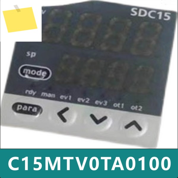 신품 온도 컨트롤러 C15MTVOTA0100 제품 이미지