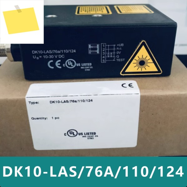 신품 컬러 스케일 대비 센서 DK10-LAS76A110124 제품 이미지