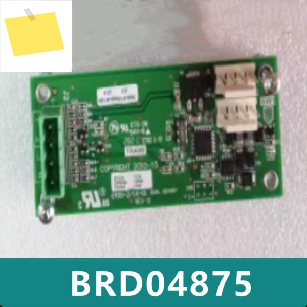 BRD04875 아날로그 입력 출력 보드 제품 이미지
