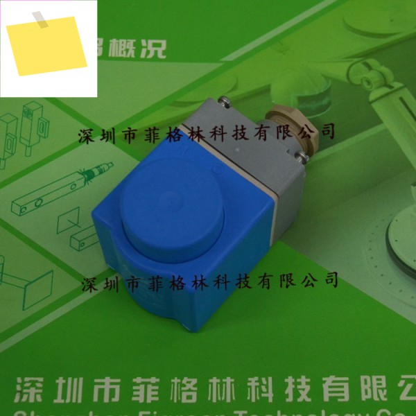 실물사진 018F6701 댄포스 DANFOSS 코일, 신품 및 제품 이미지