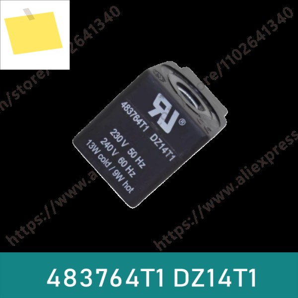 483764T1 DZ14T1 전자기 밸브 코일 제품 이미지