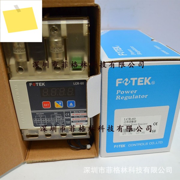 LCR-60 대만 양명 FOTEK 전력 조정기 제품 이미지