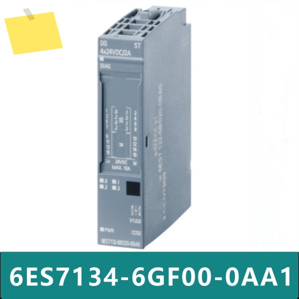 6ES7134-6GF00-0AA1 신품 아날로그 입력 모듈 제품 이미지