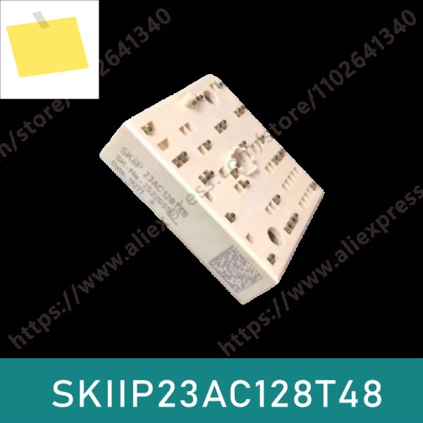 SKIIP23AC128T48 정류기 브리지 모듈 제품 이미지