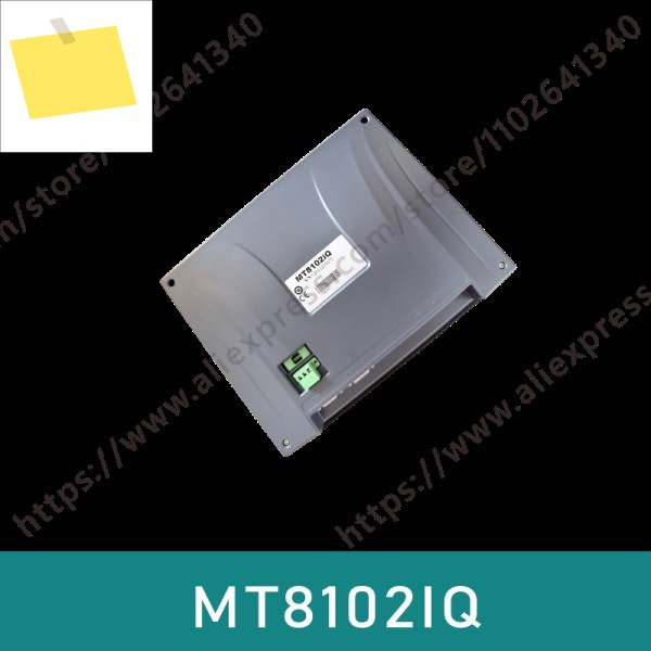 MT8102IQ 터치 스크린 패널 판넬 판네루 HMI 제품 이미지