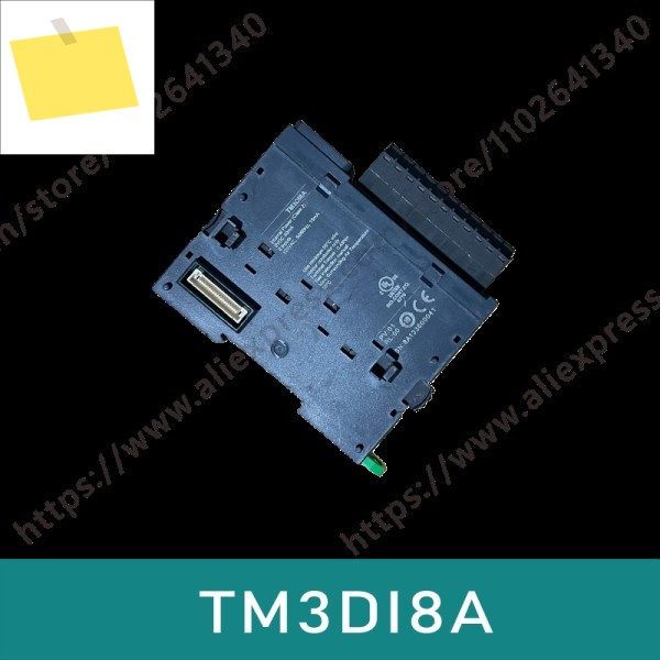 TM3DI8A PLC 모듈 제품 이미지