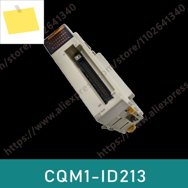 CQM1-ID213 입출력 모듈 제품 이미지