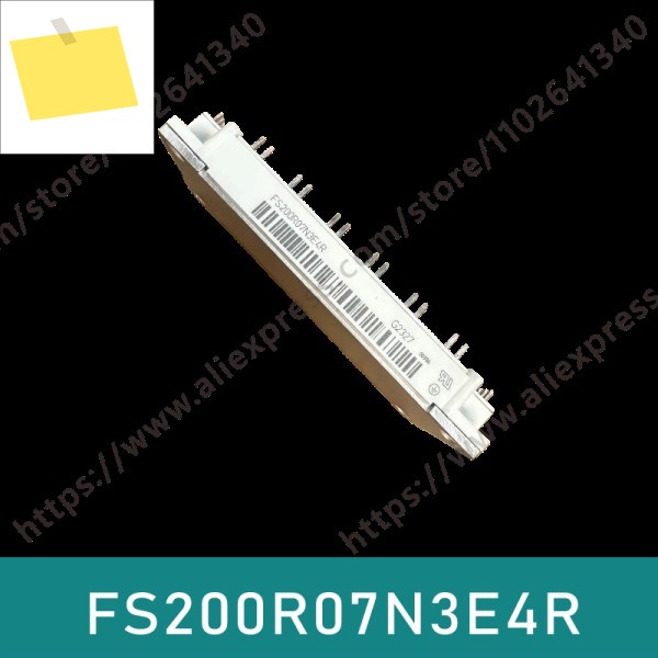 FS200R07N3E4R IGBT 파워 모듈 제품 이미지
