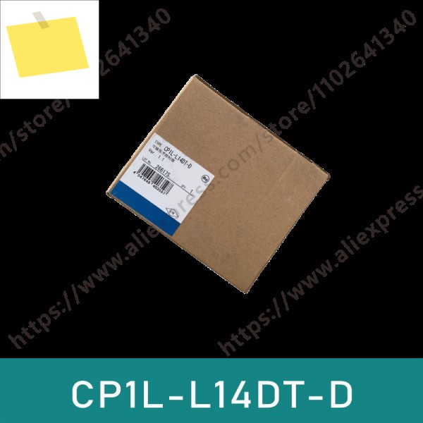 CP1L-L14DT-D 프로그래머블 컨트롤러 새제품 제품 이미지