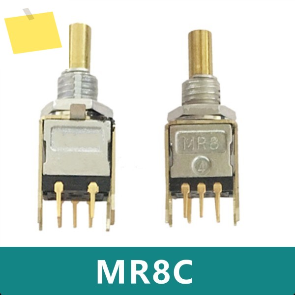 MR8C Original electronic handwheel dedicated rotary band switch NEW 제품 이미지