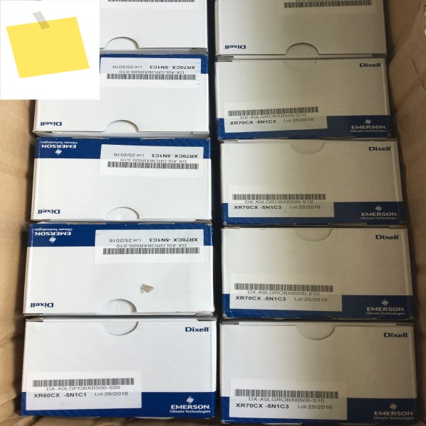 딕셀 엘프 온도조절기 XLR470-500C1 제품 이미지