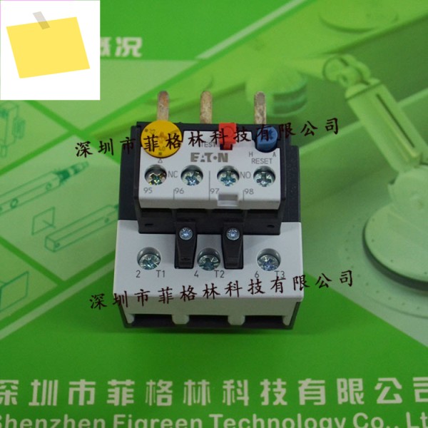 실물사진 ZB65C-57 Eaton ETNMuller MOELLER 열 과부하 계전기 제품 이미지