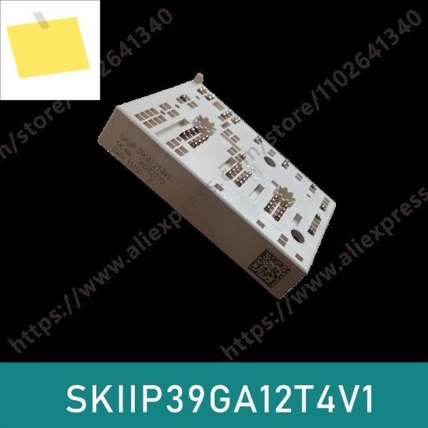 새제품 파워 모듈 SKIIP39GA12T4V1 제품 이미지