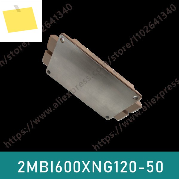 2MBI600XNG120-50 모듈 IGBT 파워 제품 이미지