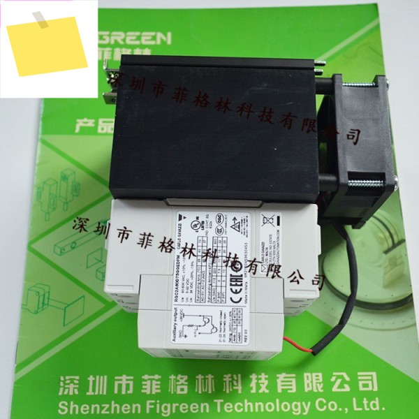 1급 에이전트 RGC2A60D75GGEDFM 스위스 Jiale Carlos Gavazzi 솔리드 스테이트 릴레이 제품 이미지