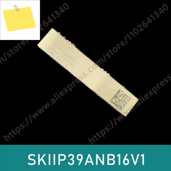 SKIIP39ANB16V1 IGBT 모듈 새제품 제품 이미지