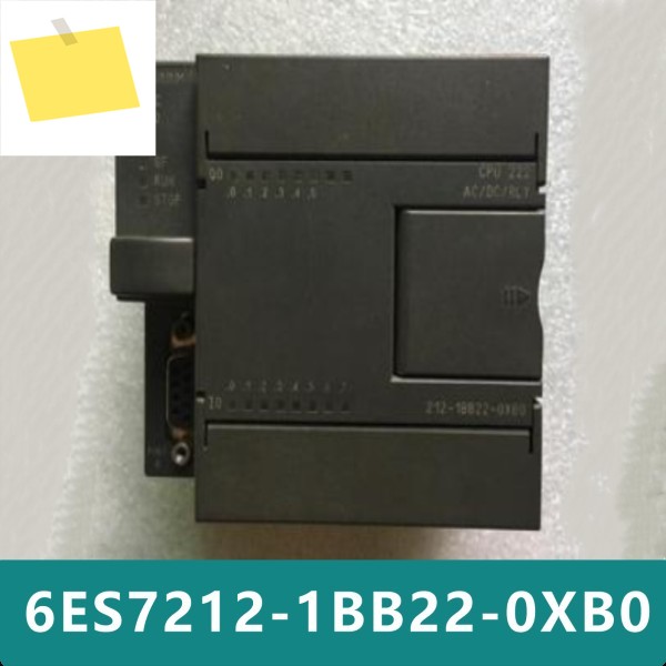 6ES7212-1BB22-0XB0 신품 원본 제품 이미지