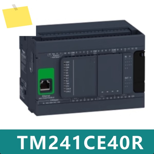TM241CE40R TM3DI16G 신품 PLC 컨트롤러 제품 이미지