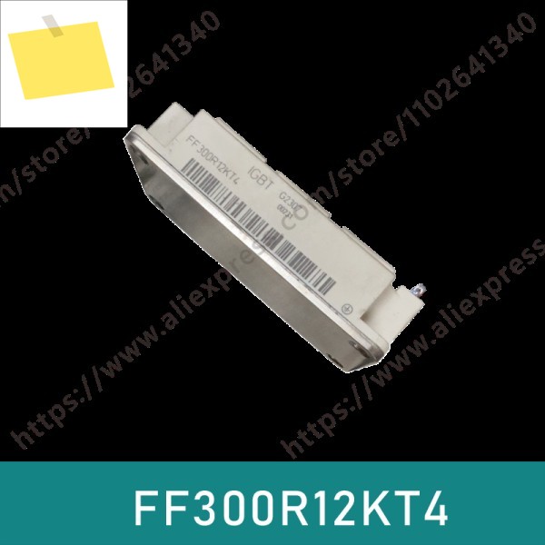 FF300R12KT4 IGBT 모듈 제품 이미지