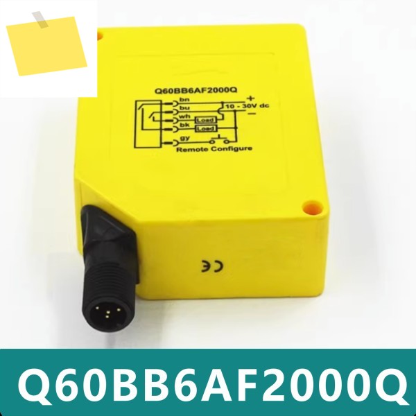Q60BB6AF2000Q 신품 광전 스위치 센서 제품 이미지