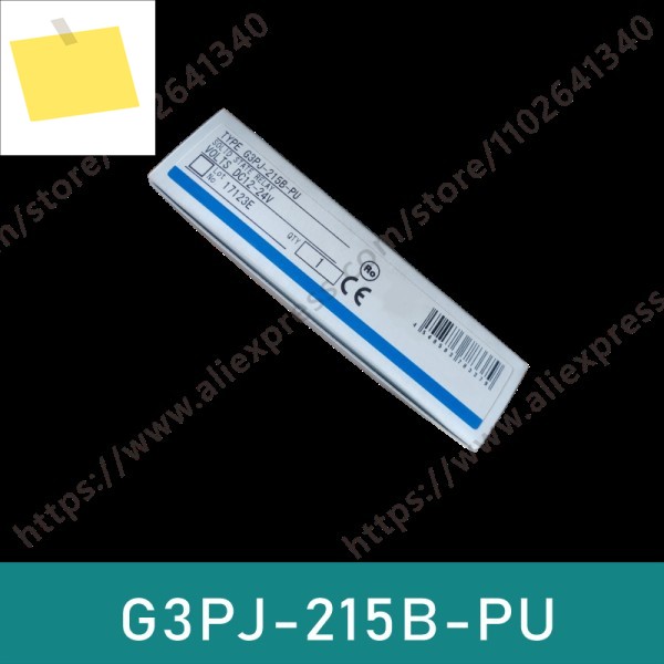 G3PJ-215B 솔리드 스테이트 릴레이 제품 이미지