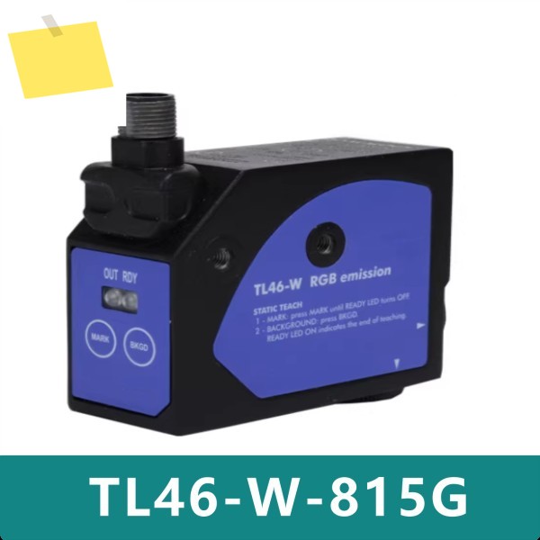 TL46-W-815G 신품 컬러 코드 센서 제품 이미지