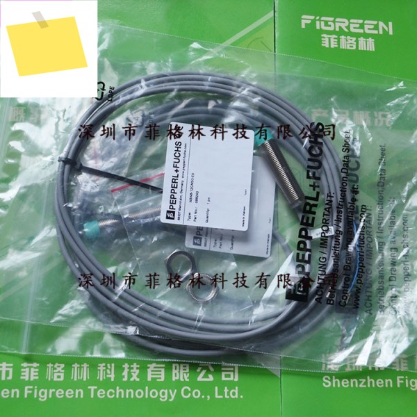 NBN8-12GM50-E0 멀티플렉스 Fu P + 근접 스위치 제품 이미지