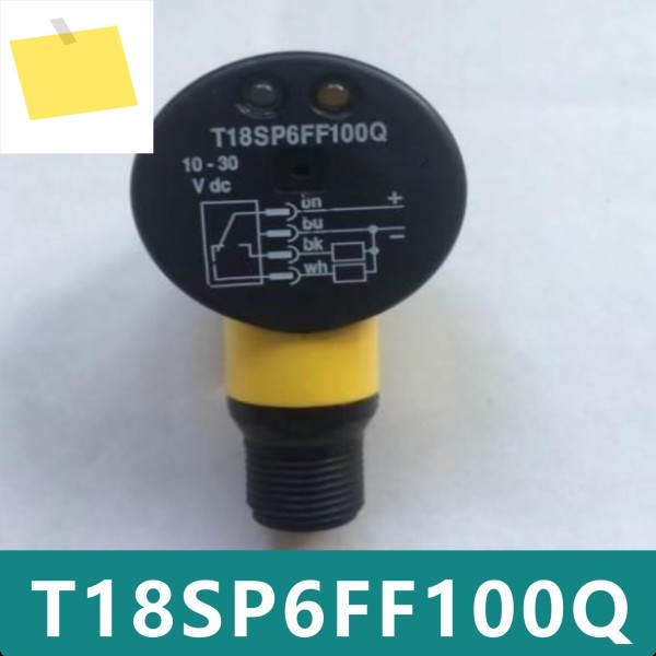 T18SP6FF100Q 신품 광전 스위치 센서 제품 이미지