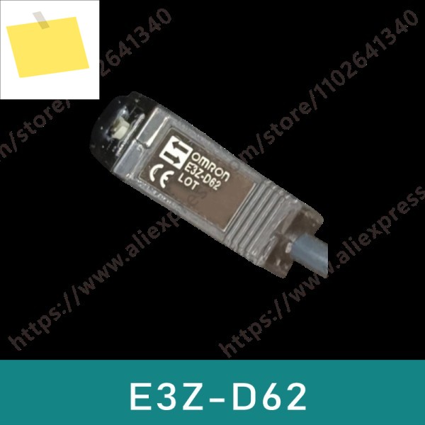 E3Z-D62 광전 스위치 센서 제품 이미지