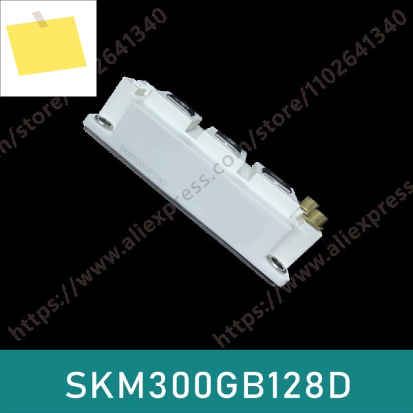 SKM300GB128D 주파수 변환기 모듈 제품 이미지